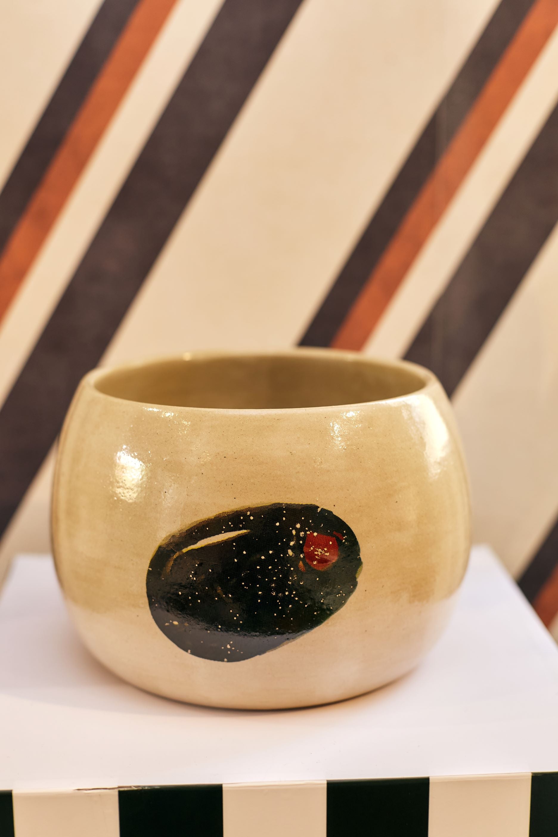 BALDE CERÂMICA OLIVE + CASA OPERANDI – Olive You